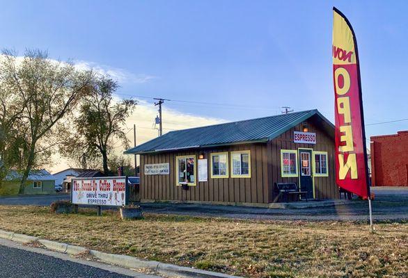 The Round Up Coffee House