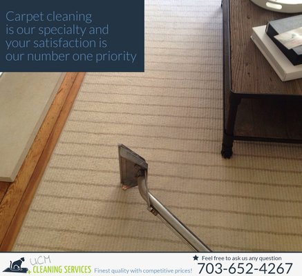 carpet cleaning