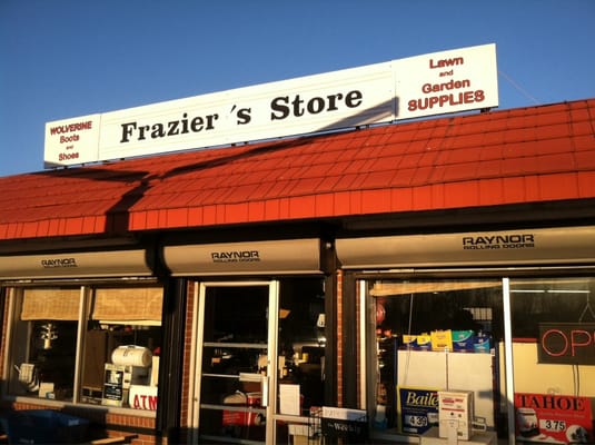 Frazier L R Store