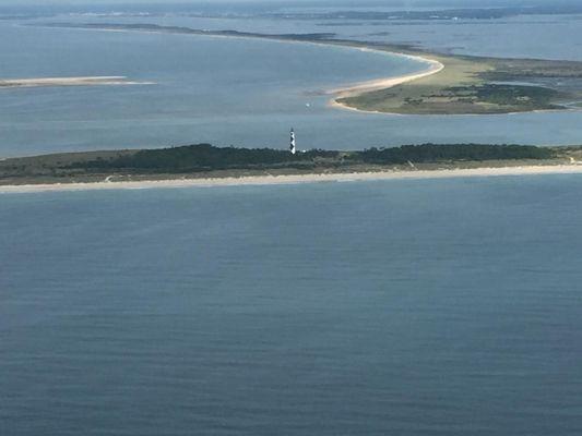 Cape Lookout!