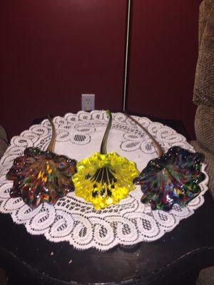 Flowers I made