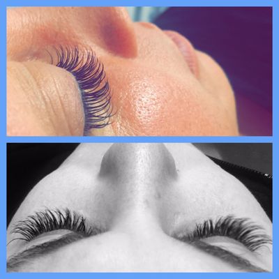 Eyelash Extensions