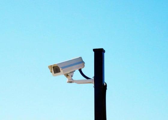 24 hr video surveillance at all locations!