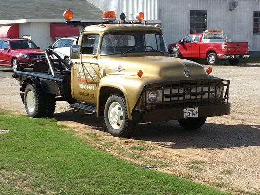 1956 FORD