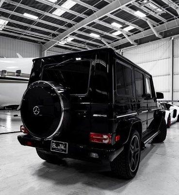 2019 G63 AMG