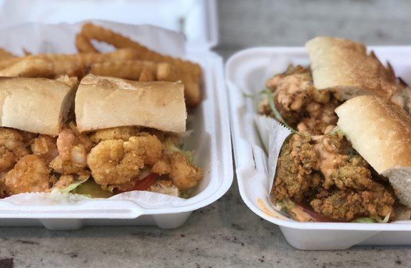 Tim's Po-Boys and Wings