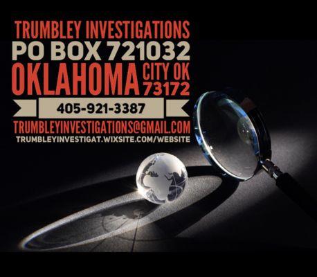 Trumbley Investigations