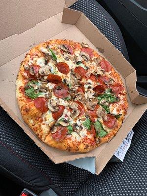 Domino's Pizza