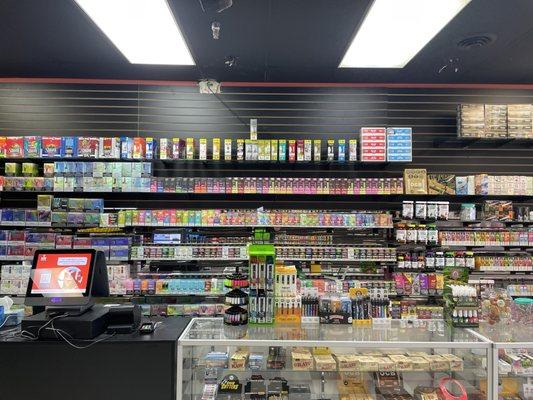 Many kind of vapes available & authentic