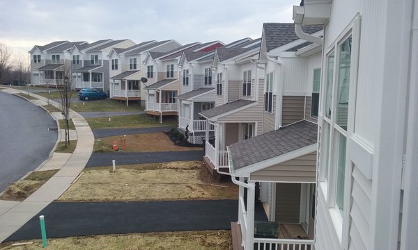 Cambria Terrace community in Coatesville