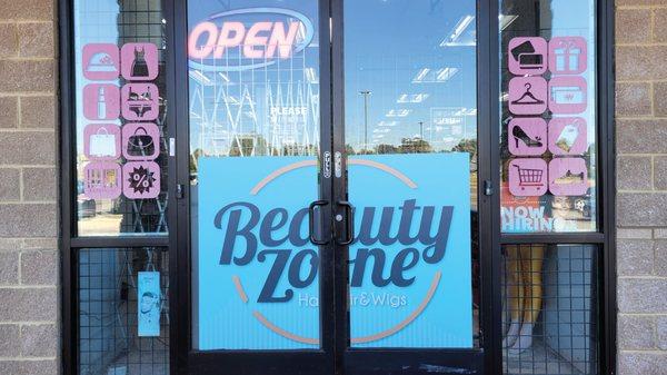 Welcome to BeautyZone #1! One-Stop Shop for all your beauty needs!