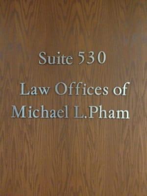 Law Offices of Michael L Pham