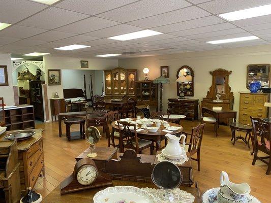 Antiques and Furniture