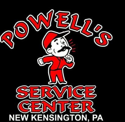 Powell's Service Center