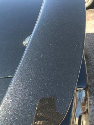 2 stage paint correction