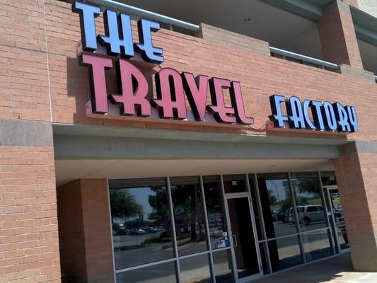 The Travel Factory