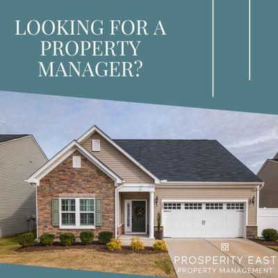 Prosperity East Property Management