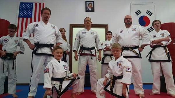 Young Brothers Tae Kwon Do