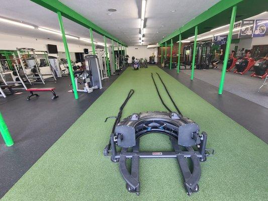 Functional Training Turf