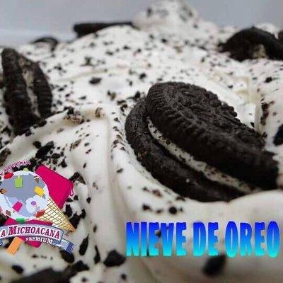 Oreo