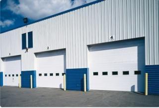 Commercial Garage Doors