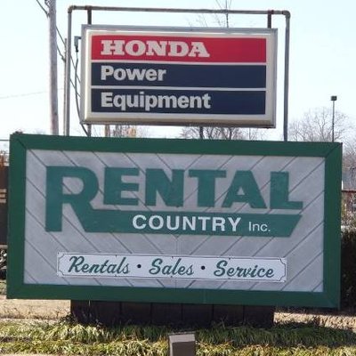 Welcome to Rental Country