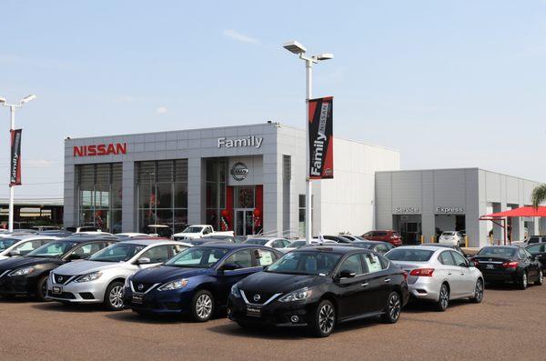 Paul Young Nissan