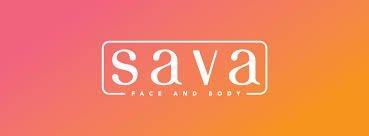 SAVA Face & Body Logo