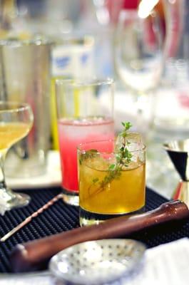 Bartender's Garden: Cocktails From the Green Market