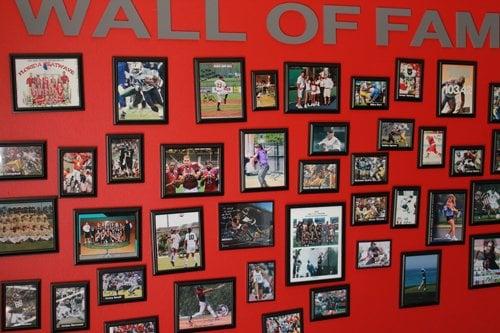 Wall of Fame