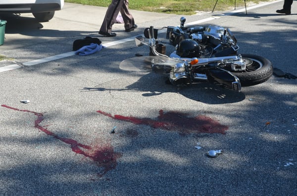 Motorcycle accident lawyer attorney North Dartmouth MA