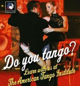 Do you tango?