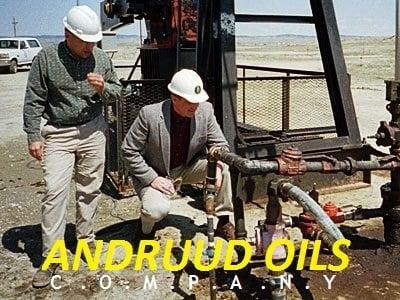 AndRuud Oils Company