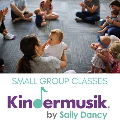 KindermusikbySallyDancy atDiscoveryMeadowStudio