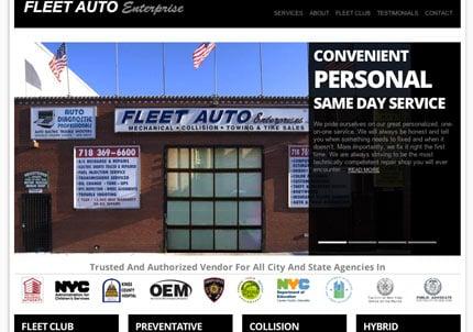 Fleet Auto Enterprises