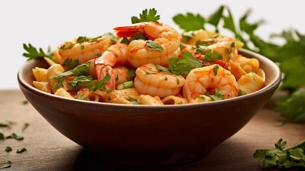 Shrimp Pasta