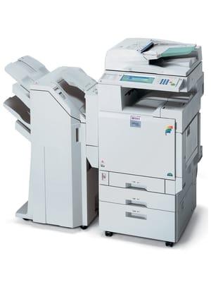 RICOH Aficio 3245C COLOR Copier/Printer Rental starting as LOW as $99 per month