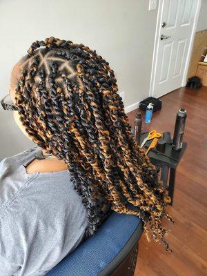 Passion Twists