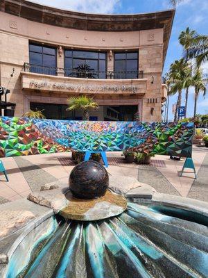 Pacific Sotheby's Int. Real estate office. The place where I work in La Jolla