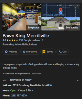 Pawn King