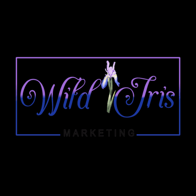 Wild Iris Marketing Logo