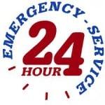 24/7 Emergency Service