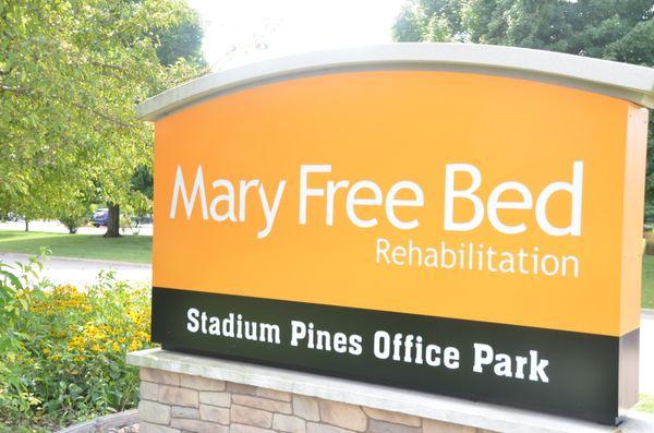 Mary Free Bed Rehabilitation