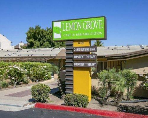 Lemon Grove Recreation Center