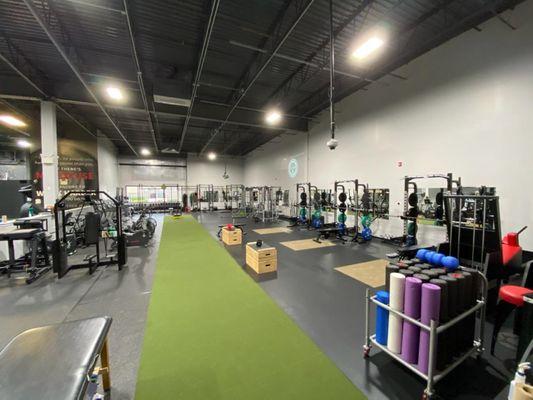 Athletic Escape fitness gym