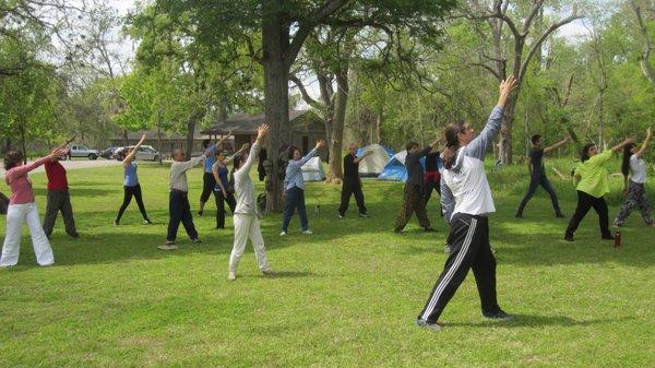 QI GONG RETREAT