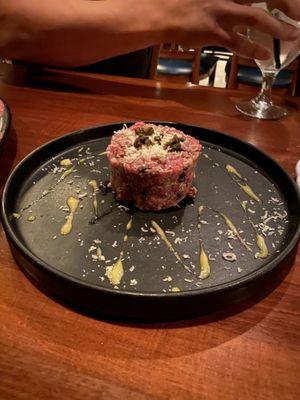 Steak tartare