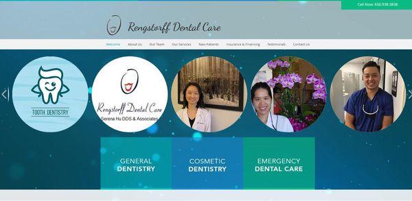 Serena Hu, DDS - Rengstorff Dental Care