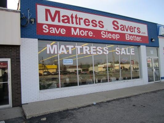 Mattress Savers Store