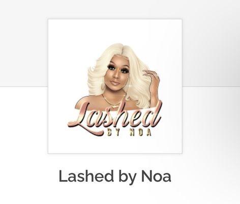 Lashed By Noa